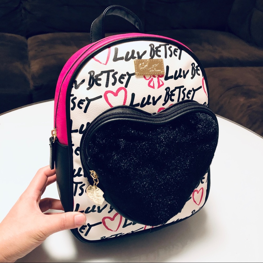Betsey Johnson LBANNIE Backpack